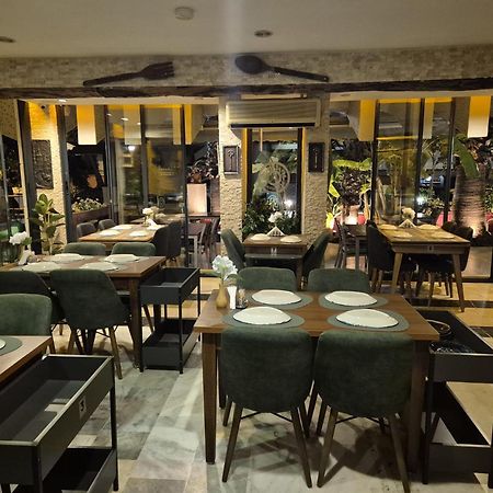 Beyaz Melek Apart Hotel Antalya Bagian luar foto