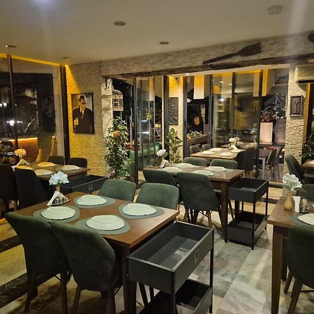 Beyaz Melek Apart Hotel Antalya Bagian luar foto