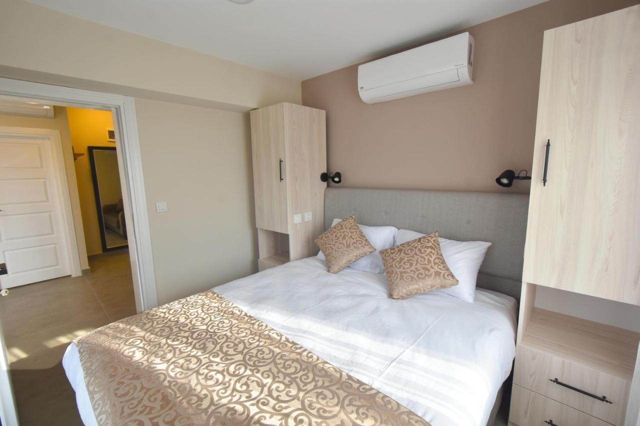 Beyaz Melek Apart Hotel Antalya Bagian luar foto