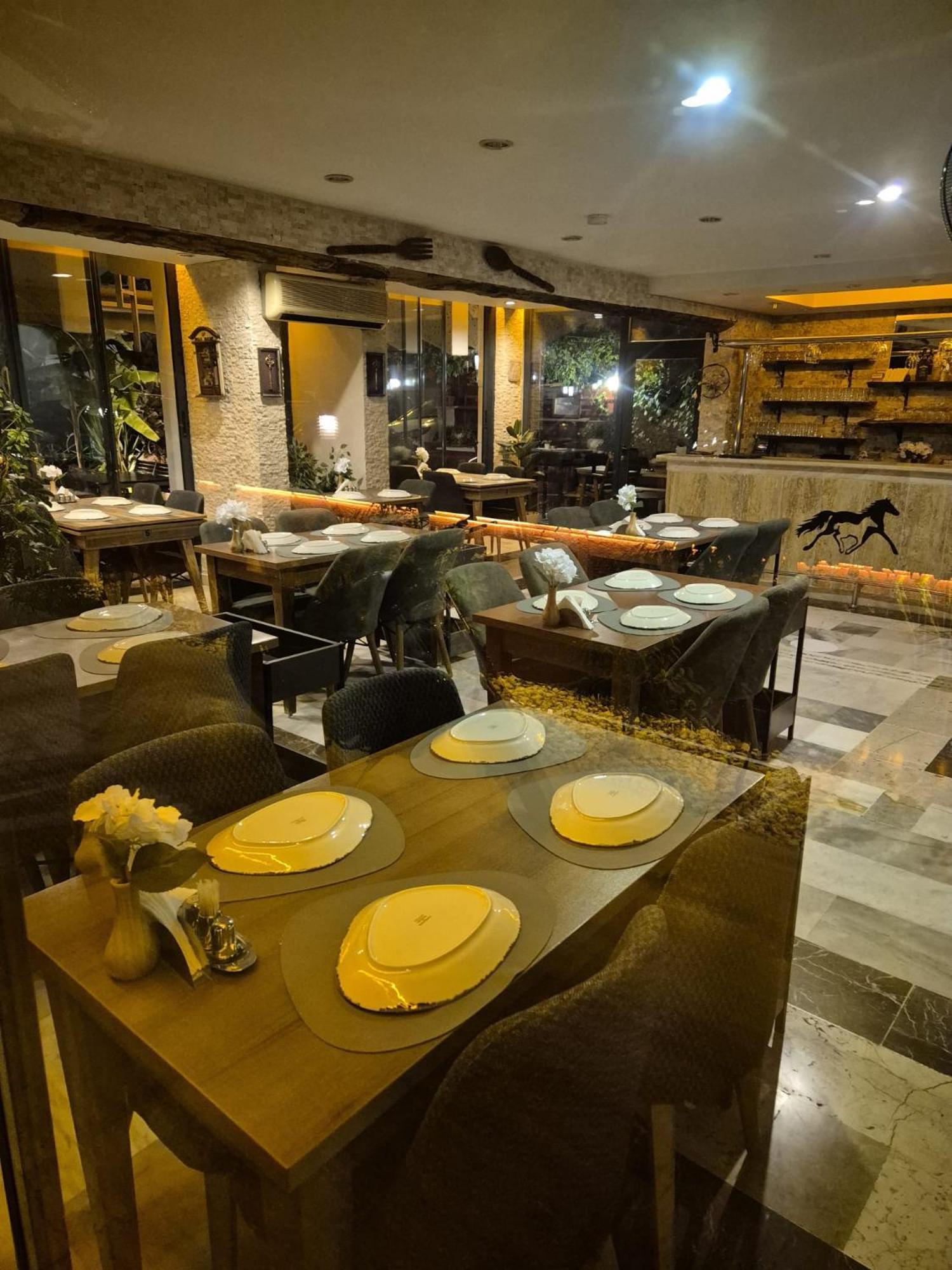 Beyaz Melek Apart Hotel Antalya Bagian luar foto