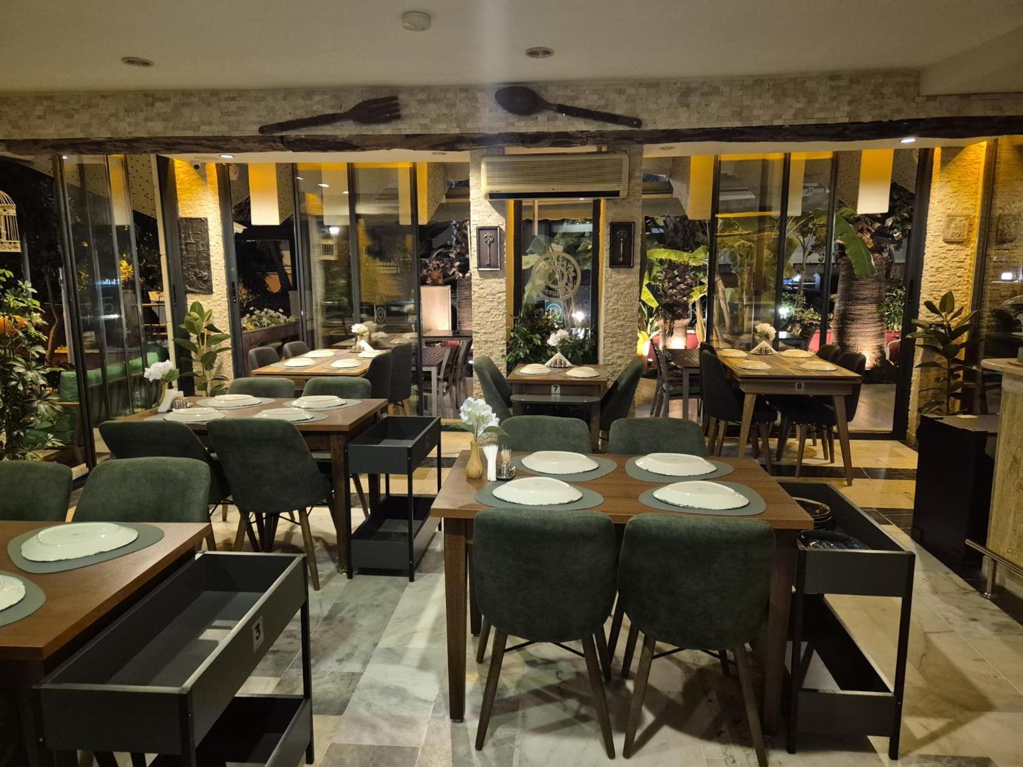 Beyaz Melek Apart Hotel Antalya Bagian luar foto